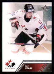 2013-14 Upper Deck Team Canada #122 Eric Staal