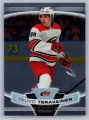 2019-20 O-Pee-Chee Platinum #27 Teuvo Teravainen