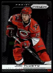 2013-14 Panini Prizm #18 Jiri Tlusty