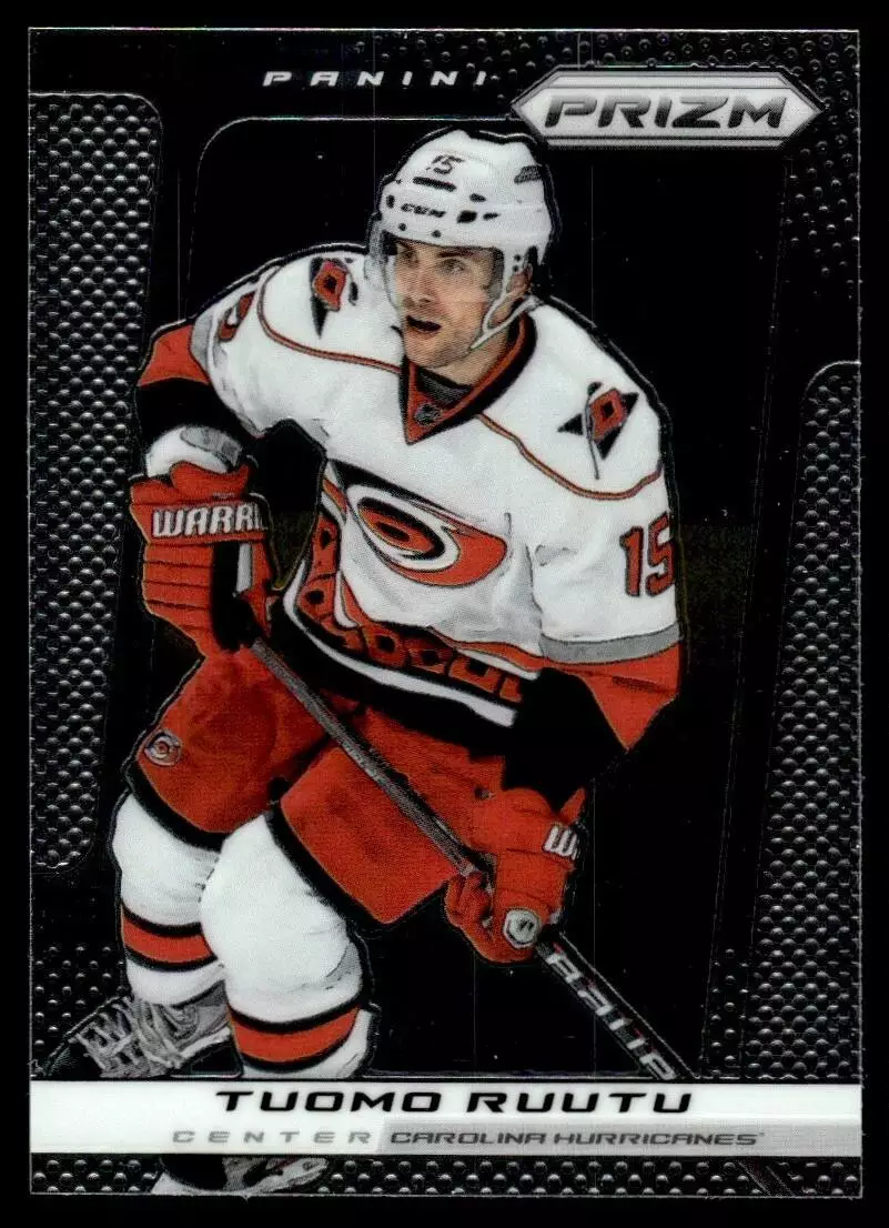 2013-14 Panini Prizm #20 Tuomo Ruutu