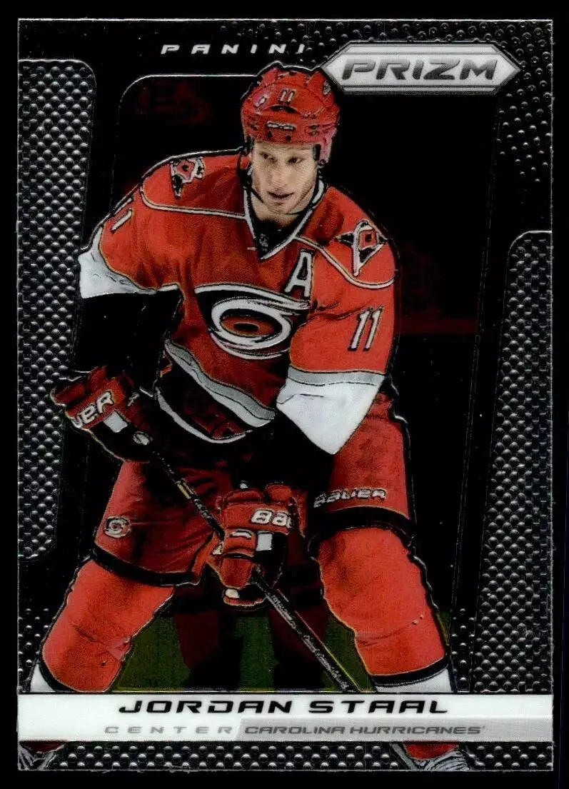 2013-14 Panini Prizm #15 Jordan Staal