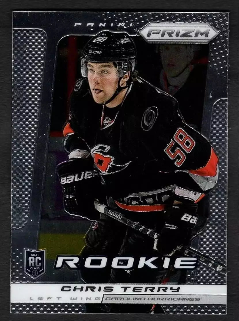 2013-14 Panini Prizm #218 Chris Terry RC