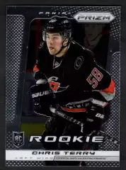 2013-14 Panini Prizm #218 Chris Terry RC
