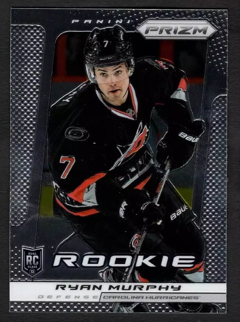 2013-14 Panini Prizm #221 Ryan Murphy RC