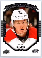 2007-08 Upper Deck Ovation #206 Eric Staal