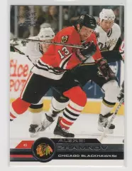 2001-02 Pacific #93 Jocelyn Thibault