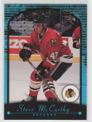 2000-01 Topps Premier Plus #86 Steve McCarthy