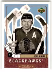 1999-00 Upper Deck Retro #91 Stan Mikita