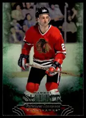 2011-12 Parkhurst Champions #80 Darryl Sutter