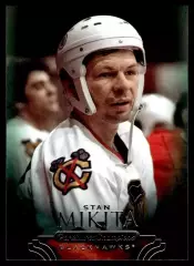 2011-12 Parkhurst Champions #12 Stan Mikita