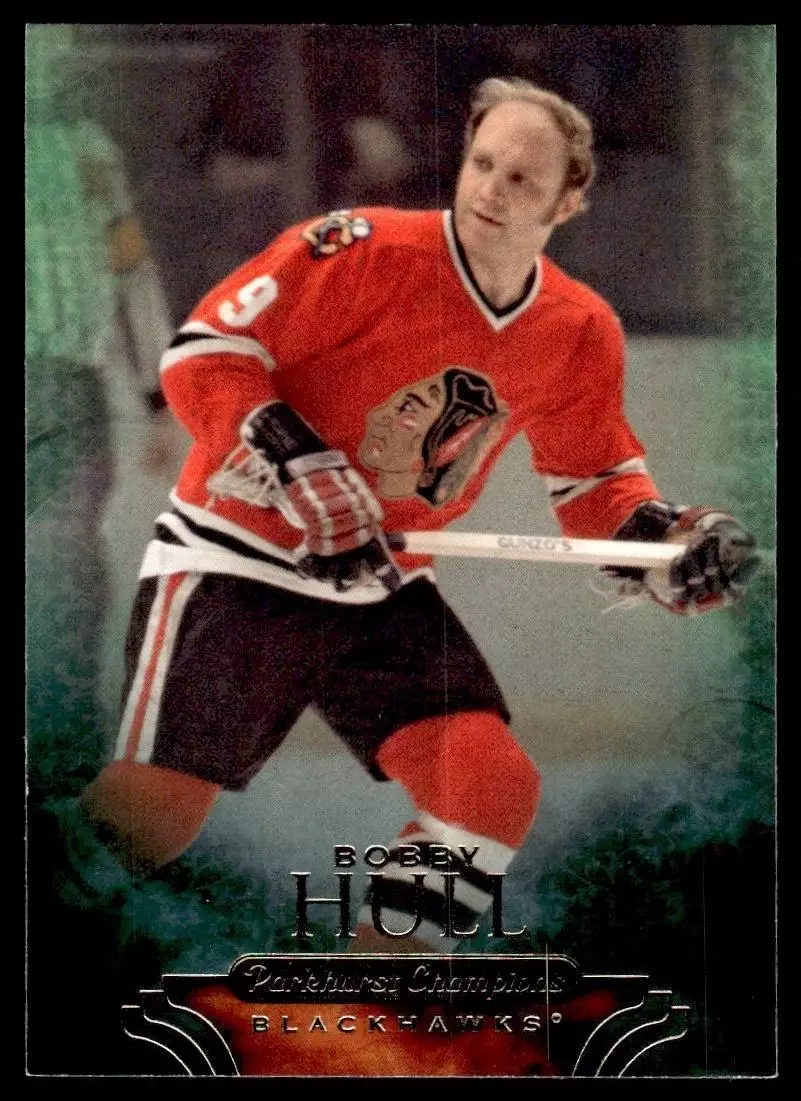 2011-12 Parkhurst Champions #6 Bobby Hull