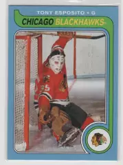 2008-09 O-Pee-Chee 1979-80 Retro #593 Tony Esposito