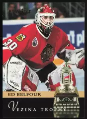 1993-94 Pinnacle #224 Ed Belfour AW