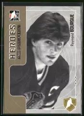 2005-06 ITG Heroes and Prospects #182 Ray Bourque