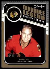 2011-12 O-Pee-Chee #540 Bobby Hull L
