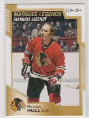 2020-21 O-Pee-Chee #540 Bobby Hull ML
