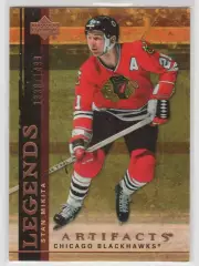 2007-08 Artifacts #120 Stan Mikita L 1338\1499