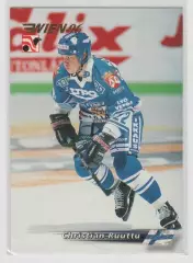 1996 Swedish Semic Wien #25 Christian Ruuttu