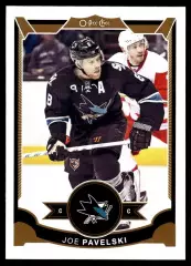 2015-16 O-Pee-Chee #139 Joe Pavelski