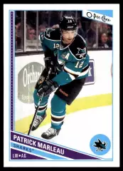 2013-14 O-Pee-Chee #495 Patrick Marleau