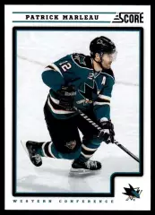 2012-13 Score #387 Patrick Marleau