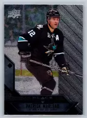 2014-15 Black Diamond #74 Patrick Marleau