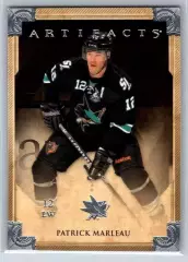 2013-14 Artifacts #80 Patrick Marleau