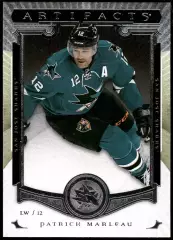 2015-16 Artifacts #70 Patrick Marleau
