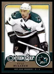 2008-09 O-Pee-Chee #476 Kyle McLaren