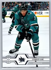 2019-20 Upper Deck #162 Evander Kane