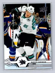 2019-20 Upper Deck #164 Marcus Sorensen