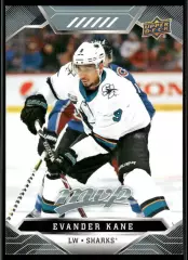2019-20 Upper Deck MVP #43 Evander Kane