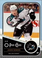 2011-12 O-Pee-Chee #412 Jason Demers