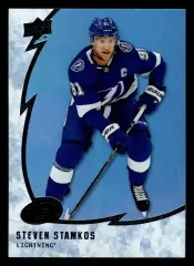 2019-20 Upper Deck Ice #38 Steven Stamkos
