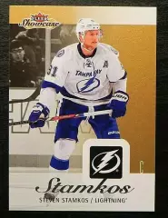 2013-14 Fleer Showcase #87 Steven Stamkos