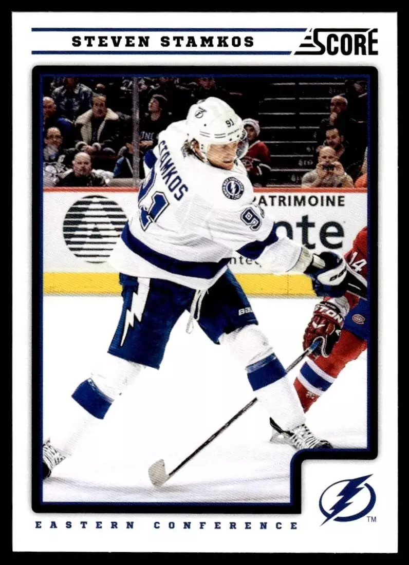 2012-13 Score #416 Steven Stamkos