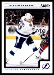 2012-13 Score #416 Steven Stamkos
