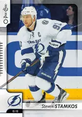 2017-18 O-Pee-Chee #389 Steven Stamkos