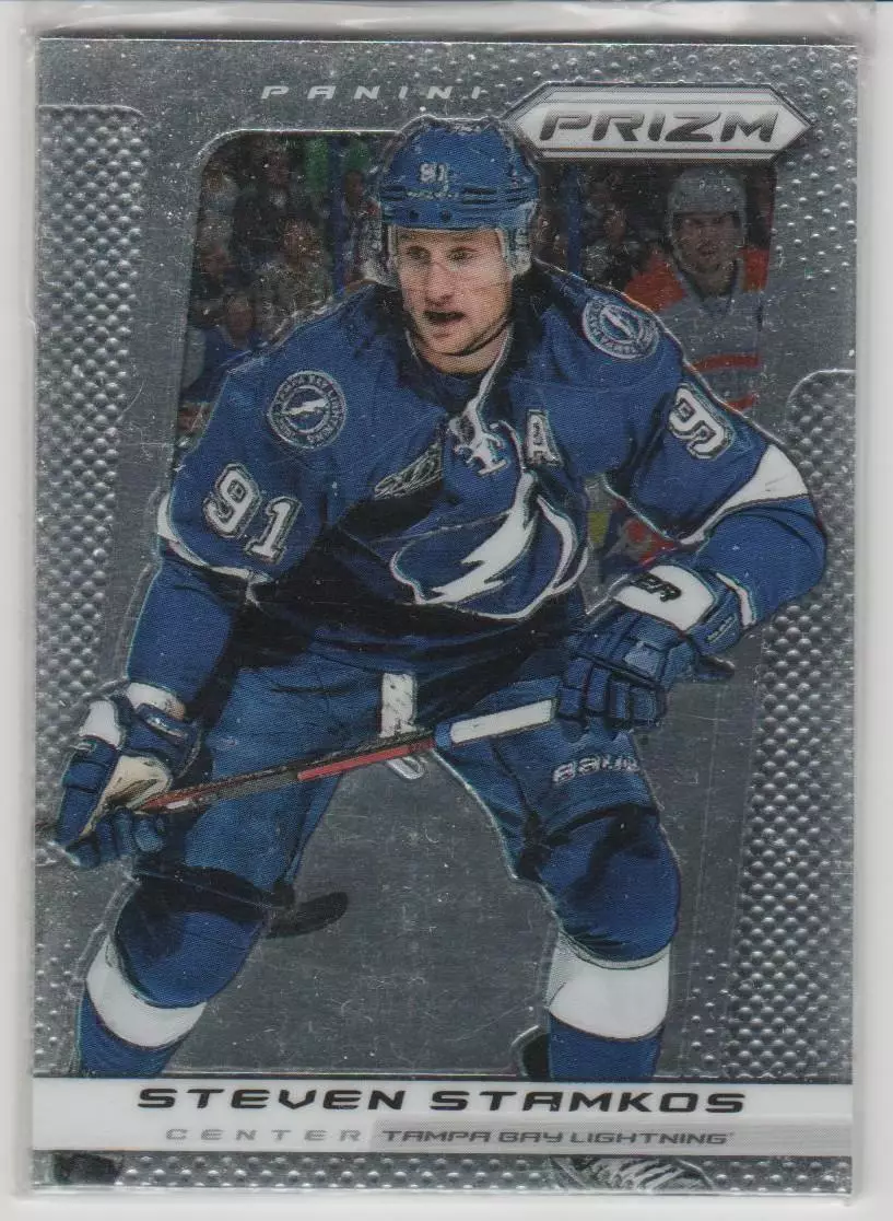 2013-14 Panini Prizm #93 Steven Stamkos