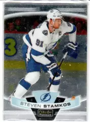 2019-20 O-Pee-Chee Platinum #39 Steven Stamkos