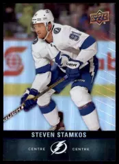 2019-20 Upper Deck Tim Hortons #120 Steven Stamkos