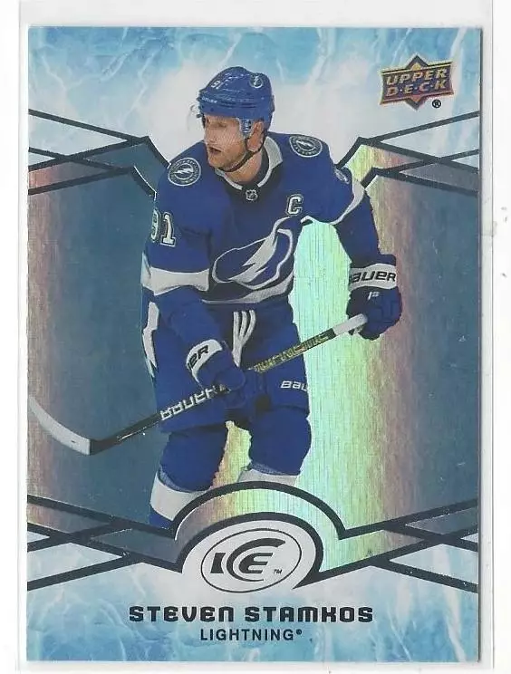 2018-19 Upper Deck Ice #29 Steven Stamkos