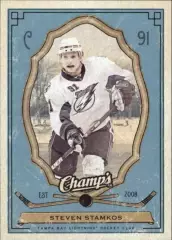 2009-10 Upper Deck Champ's #89 Steven Stamkos