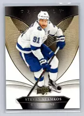 2018-19 Upper Deck Trilogy #17 Steven Stamkos