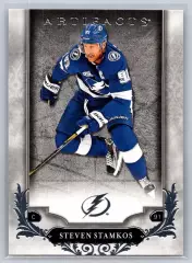 2018-19 Artifacts #94 Steven Stamkos