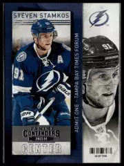 2013-14 Panini Contenders #38 Steven Stamkos
