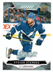 2019-20 O-Pee-Chee Platinum #39 Steven Stamkos