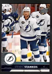 2017-18 Upper Deck #410 Steven Stamkos