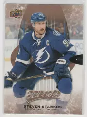2016-17 Upper Deck MVP #201 Steven Stamkos