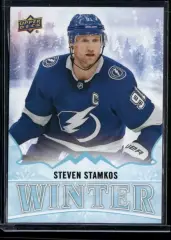 2019 Upper Deck Singles Day Winter #W10 Steven Stamkos